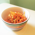 hoho！'s cooksnap of when they made にんじんしりしり.