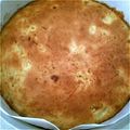よこ子's cooksnap of when they made 子供のおやつにバナナケーキ！.