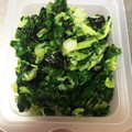 kanamama♡'s cooksnap of when they made 【離乳食 後期】ほうれん草の磯和え.