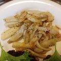 ◆みー◆'s cooksnap of when they made 炒めるだけ♪じゃがいものガーリック風味.