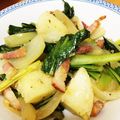 ブースケの嫁's cooksnap of when they made 簡単★ジャーマンポテト.
