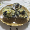 miyuki12's cooksnap of when they made 買うより旨い！栗きんとん.