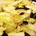 chankotsu's cooksnap of when they made お弁当に簡単キャベツでもぅ1品☆.