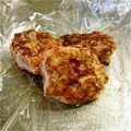 n824y32's cooksnap of when they made 味がしっかり！癖になる豆腐ハンバーグ♪♪.
