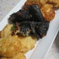 hirotofumi's cooksnap of when they made お弁当に☆カラアゲクン風チキン*レッド*.