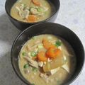 hirotofumi's cooksnap of when they made カラダが暖まるぞ！☆豚の粕汁.
