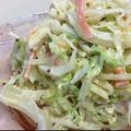 TR☆Base's cooksnap of when they made すぐに１品！キャベツサラダ☆.