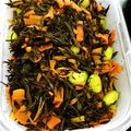 あゆたろちゃん's cooksnap of when they made ひじきの煮物.