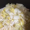 マルル〜's cooksnap of when they made ホタテ缶と白菜の中華煮.