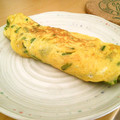 スモールメガネ's cooksnap of when they made 簡単！ほうれん草のオムレツ♡.