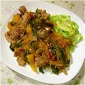 はるたんママ0727's cooksnap of when they made 豚肉とピーマンの生姜焼き.