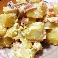 さやちゃーん。's cooksnap of when they made ⭐さつまいもサラダ⭐.