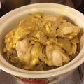 みーすけ☆'s cooksnap of when they made ランチ◎とろとろ卵と三つ葉☆簡単♪親子丼.