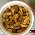 ややしま's cooksnap of when they made ちくわとサトイモの煮込み.