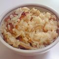 agarr's cooksnap of when they made 鶏肉と舞茸の炊き込みごはん.