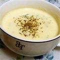 しょこです's cooksnap of when they made 甘くておいし～い❤かぶのクリームスープ.