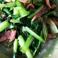 へしこ茶漬's cooksnap of when they made ターサイの中華炒め.