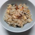 楓✿椛's cooksnap of when they made ★おでんの残り汁＆具で炊き込みご飯★.