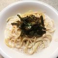 あかりんマミー's cooksnap of when they made ボウルで簡単！たらこクリームパスタ♪.