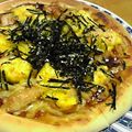 さらにや's cooksnap of when they made 三種のピザ。家族でピザパーティー♪.