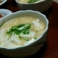 ﾏﾃｨｺ's cooksnap of when they made ダイエットにも！！豆腐の中華餡かけ煮.