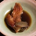 24may's cooksnap of when they made 魚の煮付け(カラスガレイ).