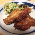 mantacarp's cooksnap of when they made 簡単！ヒレカツ.