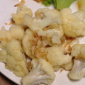 Akane_ママ's cooksnap of when they made 中華風カリフラワーの桜エビ炒め.