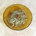 ラブスカル's cooksnap of when they made 簡単:大根のつま納豆めかぶ和え.