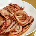 かなそらぱん's cooksnap of when they made イカのバター炒め.