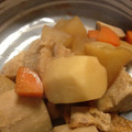 Zuki子's cooksnap of when they made 大根と里芋と油揚げの煮物☆.