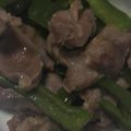 ytaka5's cooksnap of when they made 砂肝の味噌炒め.