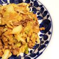 keee89's cooksnap of when they made 回鍋肉？豚とキャベツのぴりから♥味噌炒め.