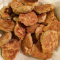 はるちゃ〜ん's cooksnap of when they made 混ぜるだけ 簡単チキンナゲット.