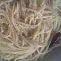 ytaka5's cooksnap of when they made ＊基本の＊ペペロンチーノ＊.