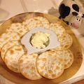 はっかこ's cooksnap of when they made 手作りバターのつくりかた＊.