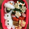 natumix's cooksnap of when they made オラフ☆.