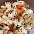 ちょこらん's cooksnap of when they made 簡単♪混ぜご飯.