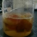 みかしげゆず's cooksnap of when they made 自家製林檎酵母.