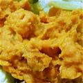 たなたなりん's cooksnap of when they made かぼちゃサラダ 基本.