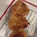 tikariri's cooksnap of when they made ☆焼きおにぎり☆.