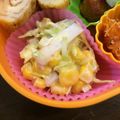 ★moーmo★'s cooksnap of when they made ちくわとキャベツのピリ辛マヨサラダ.