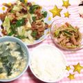 みるくちゃん♡'s cooksnap of when they made もやしの中華風和え物.