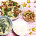 みるくちゃん♡'s cooksnap of when they made もやしの中華風和え物.