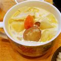 ひろみひよこ's cooksnap of when they made 野菜たっぷりさつまいものミルクスープ.