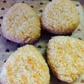 クックOPLXMU☆'s cooksnap of when they made 簡単！味染み〜なわが家の焼きおにぎり♪.