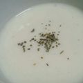 うさぴょんレシピ's cooksnap of when they made カリフラワーのポタージュ.