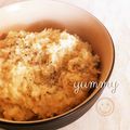 りことまと's cooksnap of when they made 濃厚なゴルゴンゾーラリゾット☆.