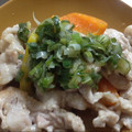 ありちゃんです's cooksnap of when they made 豚のネギ塩ダレ.