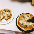 和大ラブ's cooksnap of when they made 簡単ピザ生地.
